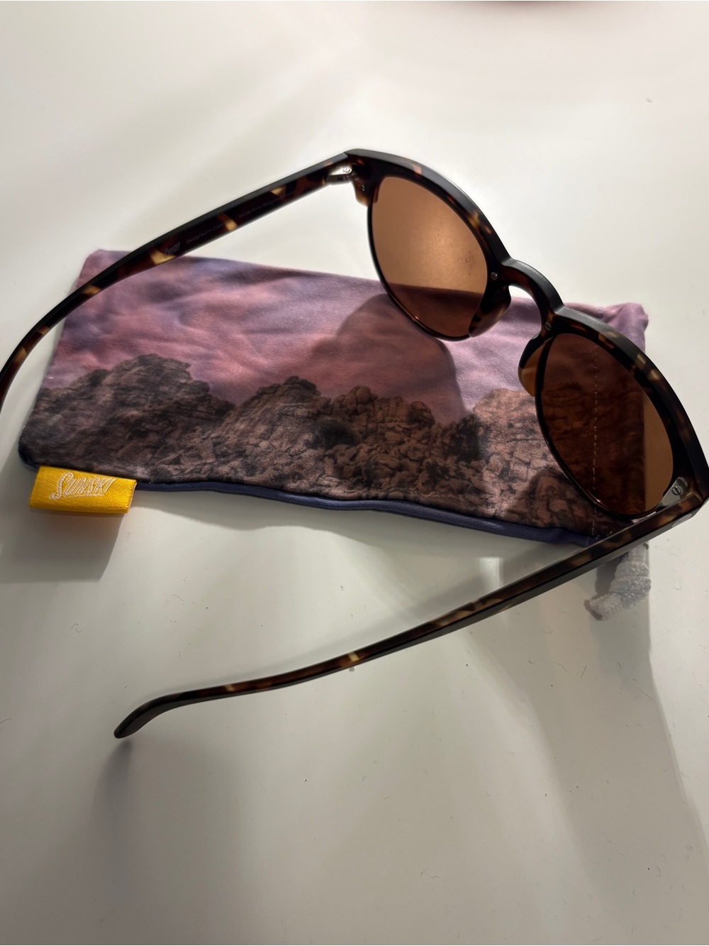 Sunski Sunglasses - Picture 2 of 3